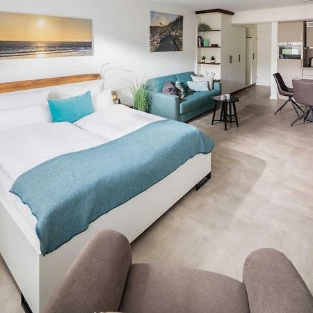 Luettje Ney Apartment Norderney Luaran gambar