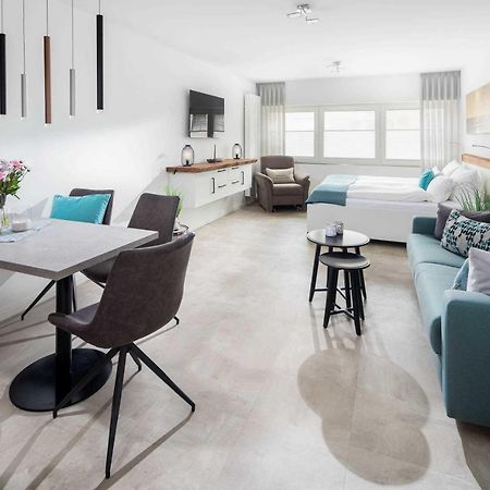 Luettje Ney Apartment Norderney Luaran gambar