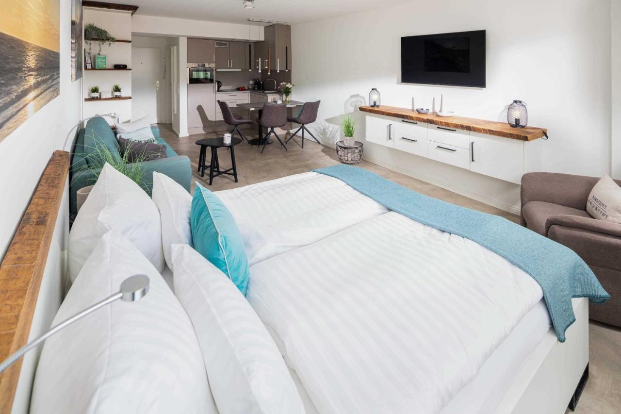 Luettje Ney Apartment Norderney Luaran gambar